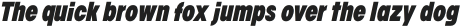 Franie ExtraCondensed ExtraBold Italic otf (700)