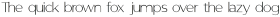 GANTIC Light ttf (300)
