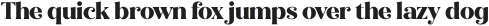 Quiche Flare ExtraBold otf (700)