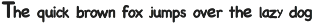 Unicron-PNG fonts font preview
