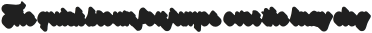 Astina Script Extrude otf (400)