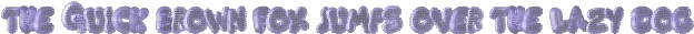 Bubble Foil Font Regular otf (400)
