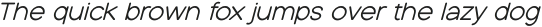 Quasar Soft Bold Italic otf (700)