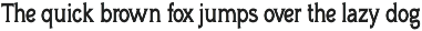 Morpheus Dream - Serif font family preview