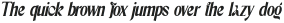 Brafteng Extra Bold Italic otf (700)