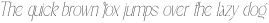 Brafteng Thin Italic otf (100)