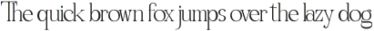 Quiffed Flicker otf (400)