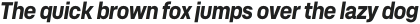 Hardren Extrabold Italic otf (700)
