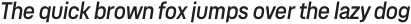 Hardren Medium Italic otf (500)
