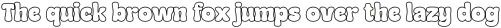 Mianga Outline otf (400)