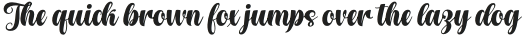 Mastora-Italic otf (400) Sample