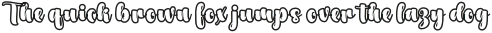 GlowOutline-Regular otf (400)