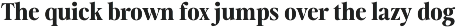 Moisette - 14 Fonts preview