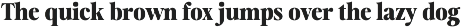 Moisette - 14 Fonts preview