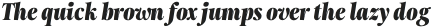 Moisette ExtraBold Italic otf (700)