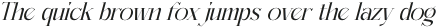 Badgline Italic otf (400)