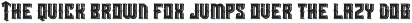 Hell Rider Label Font preview