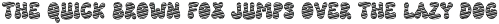 Groovy Candy is a Christmas font preview