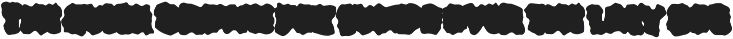 Phalo - Display Font preview