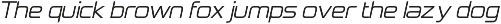 Megatrans - Futuristic Font preview