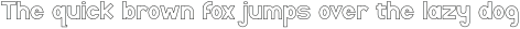 BetterOutline Regular otf (400)