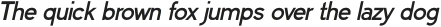 MANDISA-Italic otf (400)