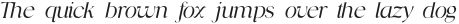TheSectarian-Italic otf (400)