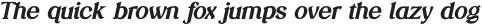 Dropkicker ExtraBold Italic otf (700)