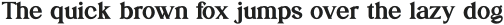 Dropkicker ExtraBold otf (700)