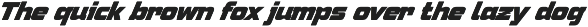 Modernica Font preview