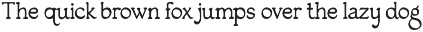 Golden Hour font preview