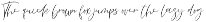 La Vista preview