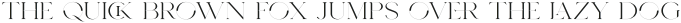 Seafont Wide 1 otf (400)