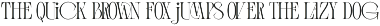 Cosmic Solace - Ligature Serif Font font preview