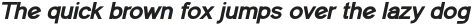 EXPATRIATE Black Italic otf (900)