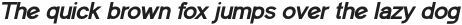EXPATRIATE ExtraBold Italic otf (700)