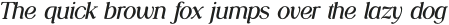 Nostalgic Whispers Medium Italic otf (500)