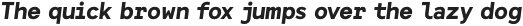 Blitarian Liberty Vol.001 Extra Bold Italic otf (700)
