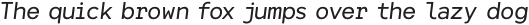 BlitarianLiberty-Italic otf (400)