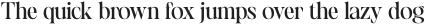 Gamilia-Regular otf (400)