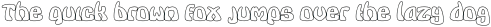 Keretro Outline otf (400)