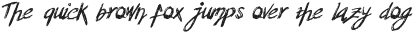 Brvsheed Italic otf (400)