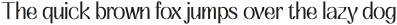 Quency-Regular otf (400)