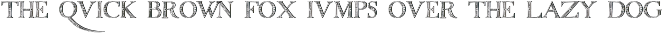 Victorian Alphabets H Plus Titivilus preview