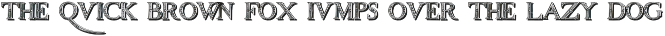 Victorian Alphabets H Plus Titivilus preview