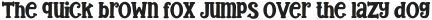 Fox Twinkle Regular ttf (400)