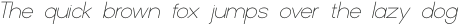 Noland Extra light italic otf (200)