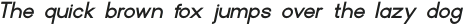 Noland Bold Italic otf (700)