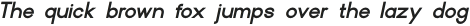 Noland Extrabold italic otf (700)