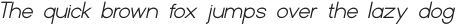 Noland Normal italic otf (400)